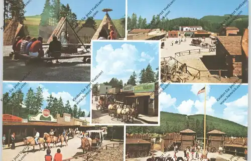 5780 BESTWIG - WASSERFALL, FORT FUN