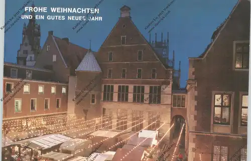4400 MÜNSTER, Weihnachtsmarkt