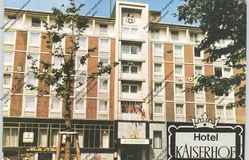 4400 MÜNSTER, Hotel Kaiserhof