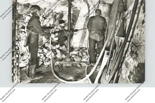 BERUFE - BERGBAU / MINING, Bergbaumuseum Clausthal-Zellerfeld, "Vor Ort"