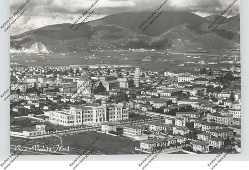 I 56120 PISA, Veduta Nord, 1953