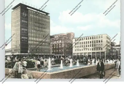 4300 ESSEN, Gildenplatz, 1964
