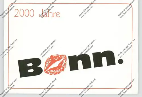 5300 BONN, 2000 JAHRE BONN