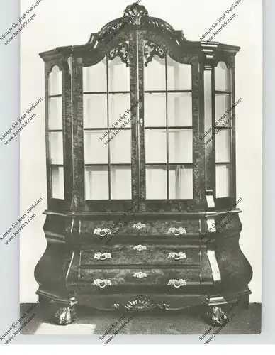 SCHÖNE KÜNSTE - MÖBEL - Antikschrank