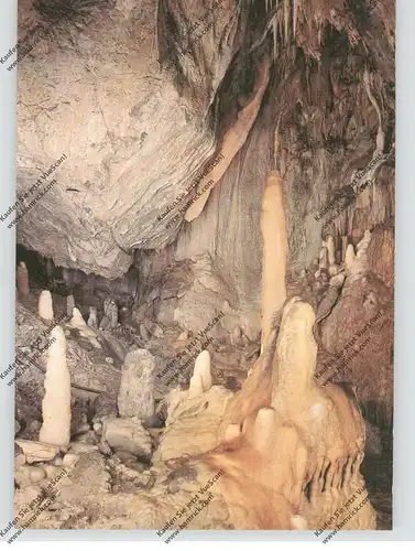 5860 ISERLOHN - GRÜNE, Dechenhöhle, Grufthalle