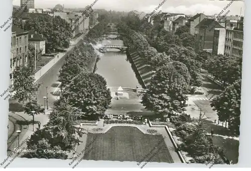 4000 DÜSSELDORF, Königsallee