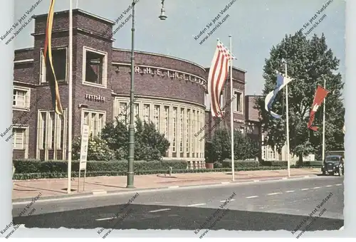 4000 DÜSSELDORF, Rheinterrasse