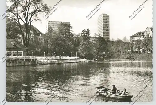 4000 DÜSSELDORF, Schwanenspiegel, Mannesmann-Hochhaus