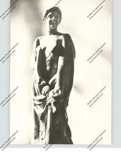 SCHÖNE KÜNSTE - SKULPTUREN - MAX KLINGER, Jugendstil "Prygne"