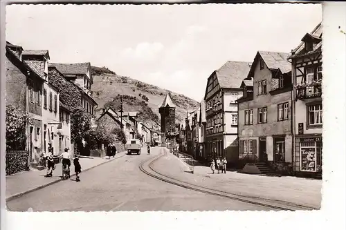 5423 BRAUBACH, Strassenansicht, 50er Jahre