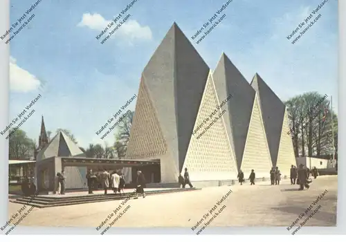 EXPO - 1958 BRUSSEL, Pavillon Great Britain