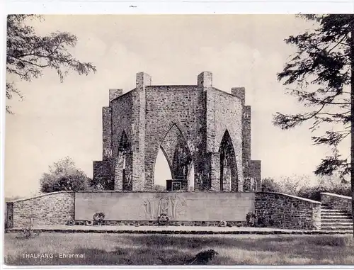 5509 THALFANG, Ehrenmal