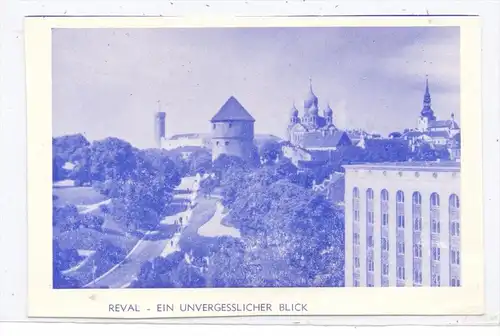LETTLAND - TALLINN / REVAL, Panorama