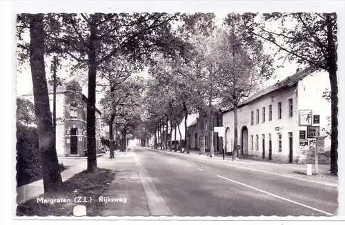NL - LIMBURG - MARGRATEN, Rijksweg
