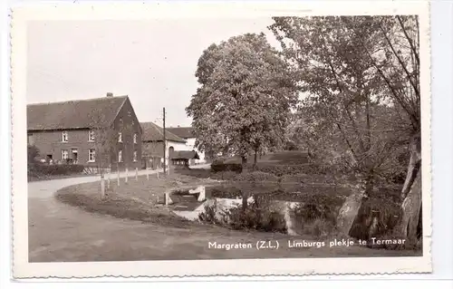 NL - LIMBURG - MARGRATEN, Limburgs plekje te Termmar