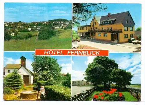 5455 RENGSDORF - HÜMMERICH, Hotel Fernblick