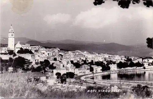 HR 51250 NOVI VINODOLSKI, Panorama