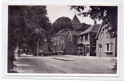 NL - DRENTHE - BORGER; Hoofdstraat