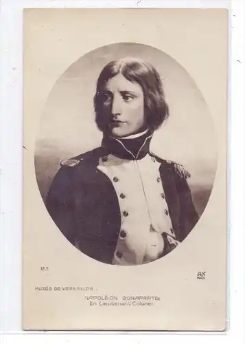 NAPOLEON - Portrait