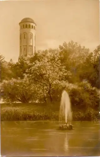 0-9112 BURGSTÄDT, Taurasteinturm, 1959