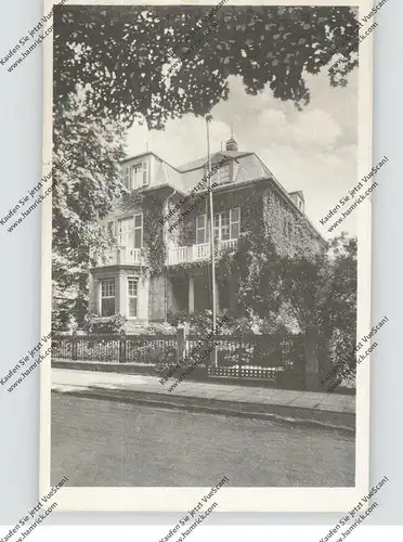 5300 BONN - BAD GODESBERG - Töchterheim Diesterweg