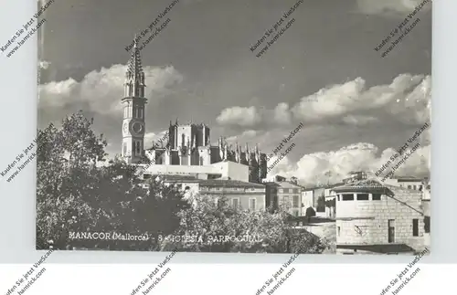 E 07500 MANACOR, Iglesia Parroquial