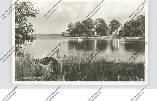 S 57230 OSKARSHAMN - PASKALLAVIK, Grindsklär