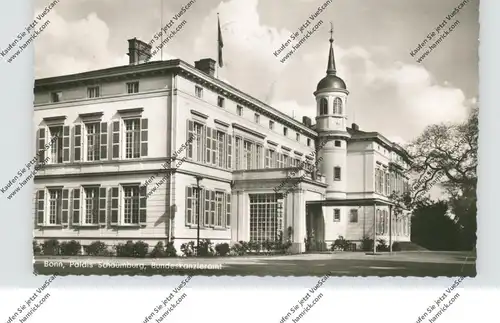 5300 BONN, Palais Schaumburg, 1959