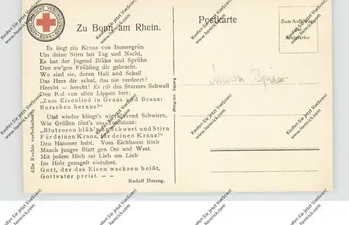 5300 BONN, Arndt - Eiche in Eisen, Patriotica