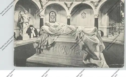 0-1500 POTSDAM, Kaiser Friedrich Mausoleum