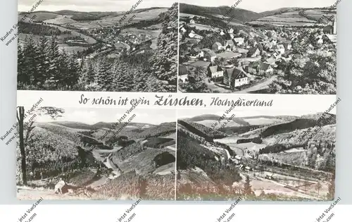 5788 WINTERBERG - ZÜSCHEN, "So schön ist es....