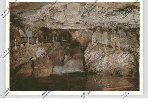 CH 3803 BEATENBERG BE, Beatus-Höhlen, Milton-Grotte