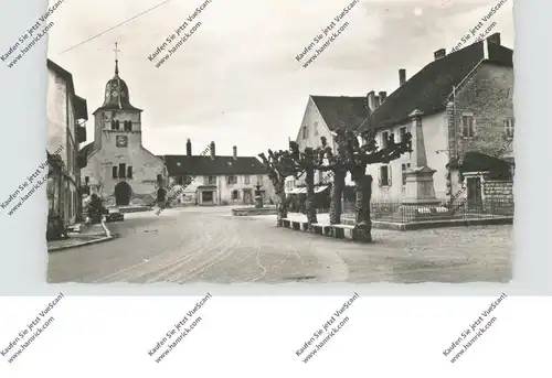 F 39130 CLAIRVAUX LES LACS, Place du Commerce, 1961