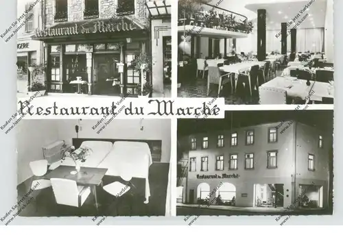 F 21200 BEAUNE, Restaurant du Marche