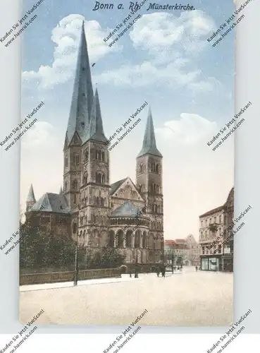 5300 BONN, Münsterkirche
