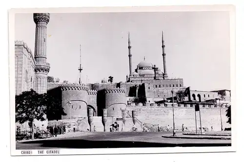 EGYPT / ÄGYPTEN - CAIRO, Citadel, Mosque