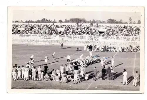 SPORT - Amercan Football, Universidad Mexico, photo - pc.