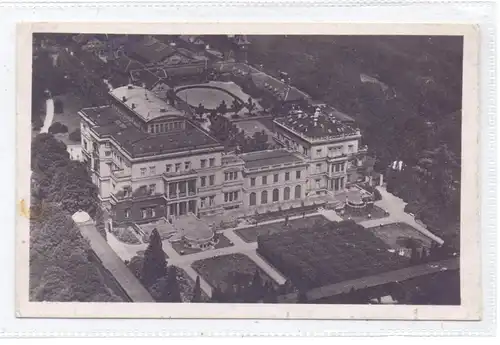 4300 ESSEN - BREDENEY, Villa Hügel, Autograph "KRUPP"