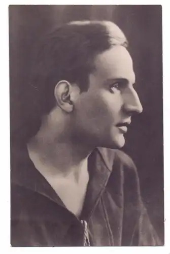 SCHAUSPIELER / ACTORS - Rudolf Forster, Photo-AK