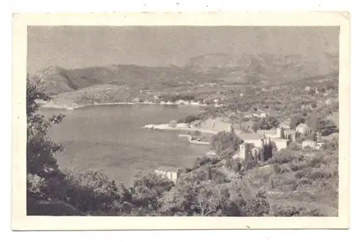 HR 20207 MLINI, Panorama, 1953