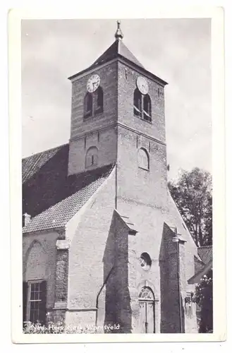 NL - GELDERLAND - ZUTPHEN-WARNSVELD, Ned. Herv. Kerk
