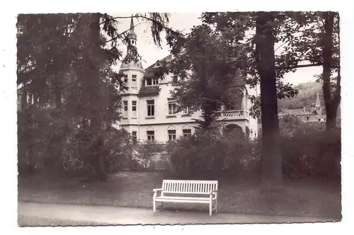 6482 BAD ORB, Park-Villa