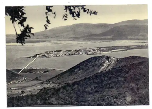 I 58010 ORBETELLO da Villa Partemi