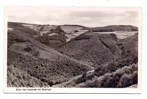 5992 NACHRODT - WIBLINGWERDE - VESEDE, Blick von Vesede