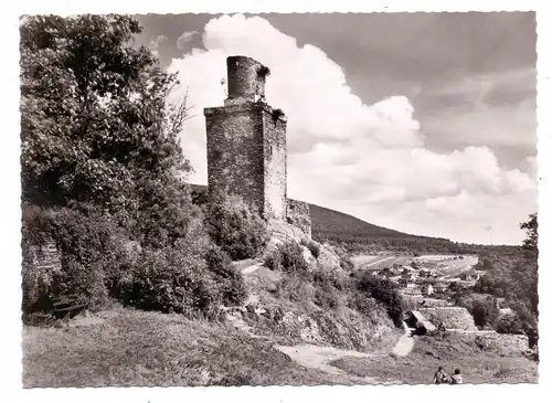 6240 KÖNIGSTEIN - FALKENSTEIN, Ruine