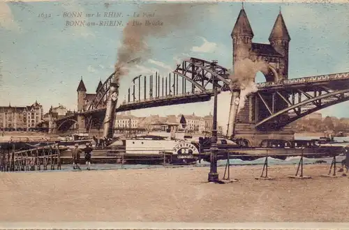 BINNENSCHIFFE - RHEIN, Frachter "RUNTRANS 2", Reederei R & Z Rotterdam, 20er Jahre