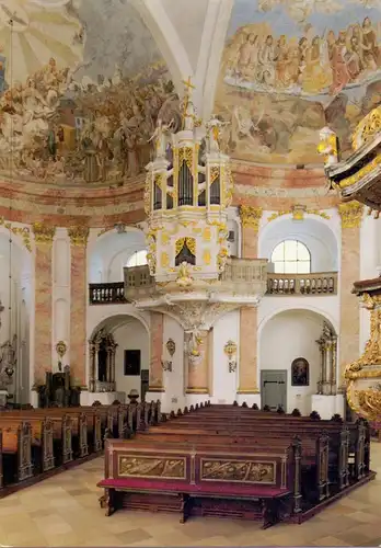 MUSIK - Kirchenorgel / Orgue de l'Eglise / Organ / Organo - KAPPL - WALDSASSEN