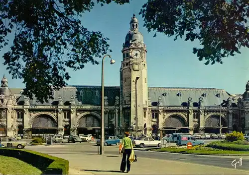 BAHNHOF / Station / La Gare - La Rochelle / F