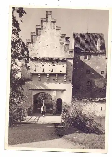 8000 MÜNCHEN - GRÜNWALD, Schloss, Torturm