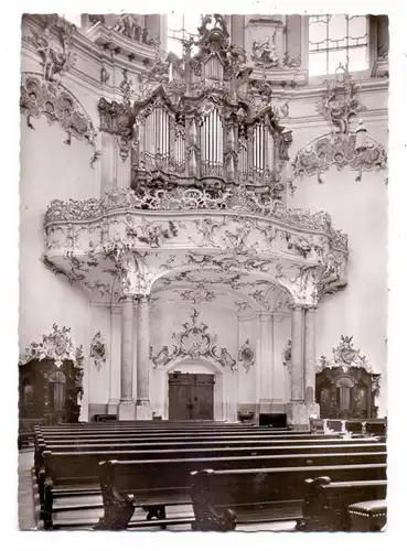 MUSIK - Kirchenorgel / Orgue de l'Eglise / Organ / Organo - ETTAL, Abtei